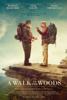 A Walk in the Woods (2015)