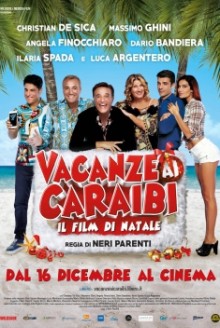 Vacanze ai Caraibi - Il film di Natale (2015)