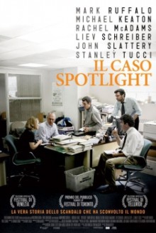 Il caso Spotlight (2016)