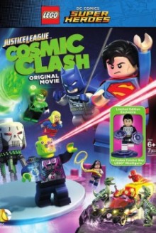 LEGO DC Comics Super Heroes – Justice League: Cosmic Clash (2016)