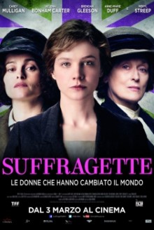 Suffragette (2015)