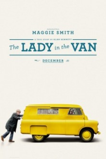 The Lady in the Van (2015)