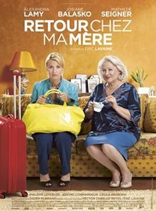 Torno da mia madre (2016)