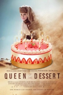 Queen of the Desert (2015)