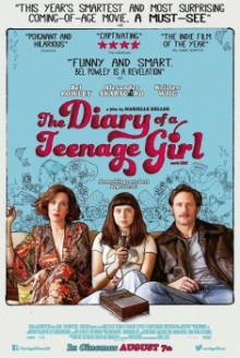 Diario di una teenager (2015)