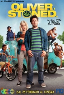 Oliver Stoned (2016)