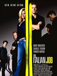 The Italian Job  (2003)