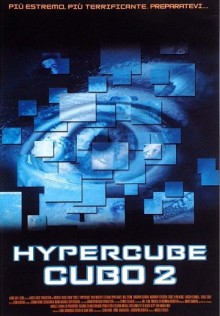 Il cubo 2 – Hypercube (2003)