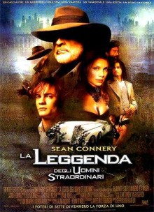 La leggenda degli uomini straordinari  (2003)