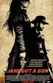 Jane Got A Gun (2016)