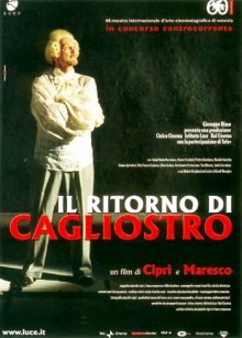 Il ritorno di Cagliostro   (2003)