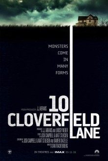 10 Cloverfield Lane  (2016)