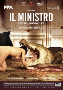 Il Ministro  (2016)