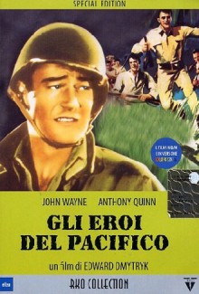 Gli eroi del Pacifico – La pattuglia invisibile (1945)