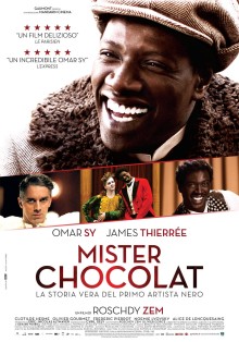 Mister Chocolat (2016)