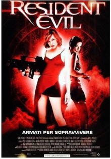 Resident Evil  (2002)