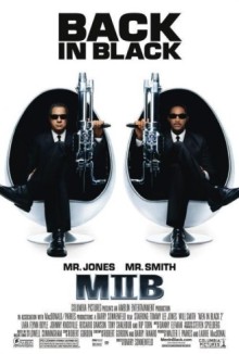 Men in Black II  (2002)