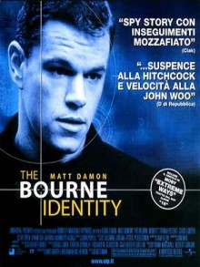 The Bourne Identity (2002)