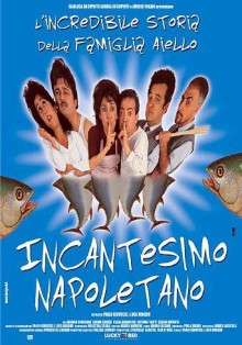 Incantesimo napoletano (2002)