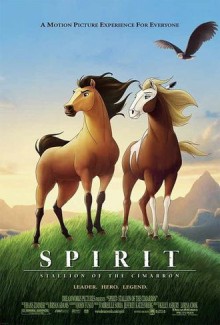 Spirit – Cavallo selvaggio (2002)