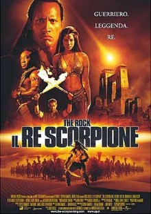 Il Re Scorpione  (2002)