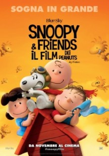 Snoopy & Friends - Il Film dei Peanuts (2015)