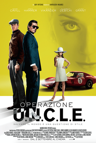 Operazione U.N.C.L.E.  (2015)