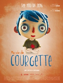 Ma vie de courgette (2016)