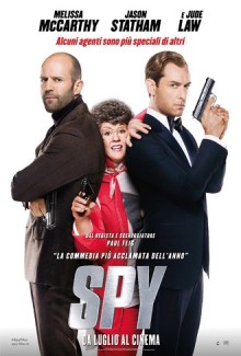 Spy (2015)