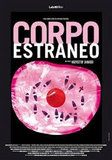 Corpo estraneo (2014)