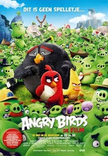 Angry Birds – Il film (2016)