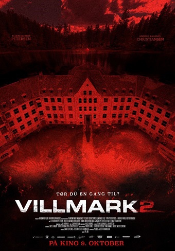 Villmark Asylum – La clinica dell’orrore (2015)
