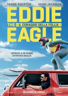 Eddie the Eagle - Il coraggio della follia (2016)