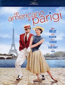 Un americano a Parigi (1951)