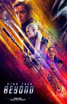 Star Trek 3 Beyond (2016)