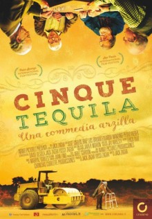 Cinque tequila (2016)