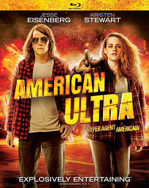 American Ultra (2015)