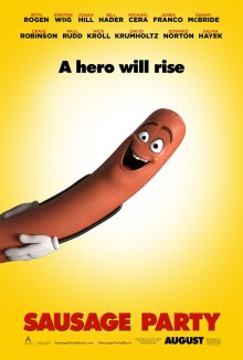 Sausage Party: vita segreta di una salsiccia (2016)