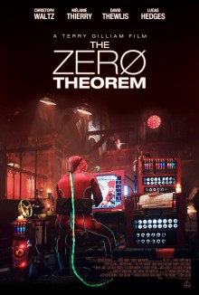The Zero Theorem (2014)