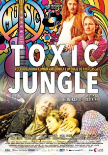 Toxic Jungle (2014)