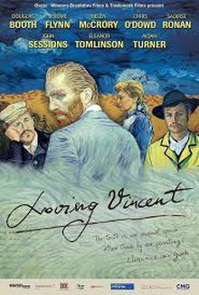 Loving Vincent (2016)