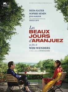 Les Beaux Jours d'Aranjuez (2016)