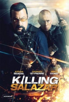 Killing Salazar (2016)