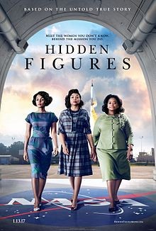 Hidden Figures – Il diritto di contare (2016)