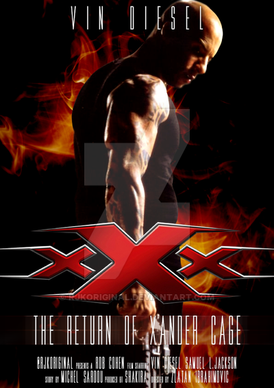xXx: Il ritorno di Xander Cage (2017)