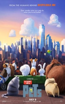 The Secret Life Of Pets (2016)