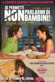 Se permetti non parlarmi di bambini! (2015)