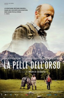 La pelle dell'orso (2016)