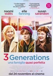 3 Generations - Una famiglia quasi perfetta (2015)