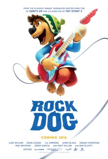 Rock Dog (2016)